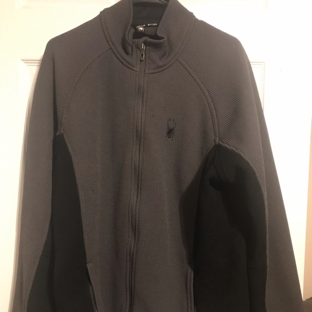 Men’s XL, Spyder brand jacket